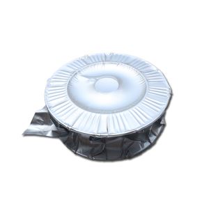 fluks inti aluminium kawat las AWS ER309LT-1