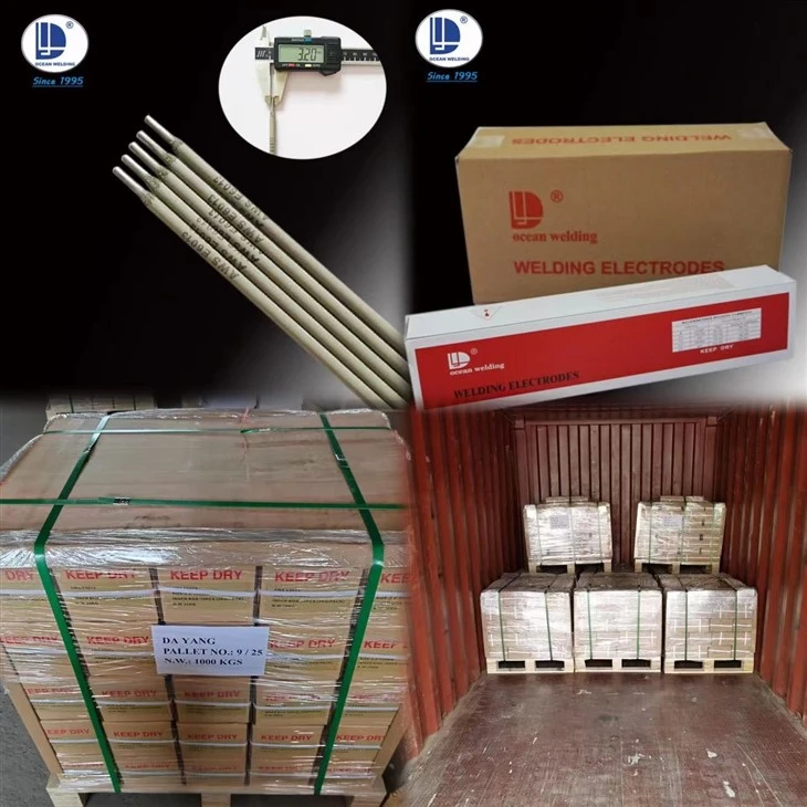 Carbon Welding Rod Aws E6010