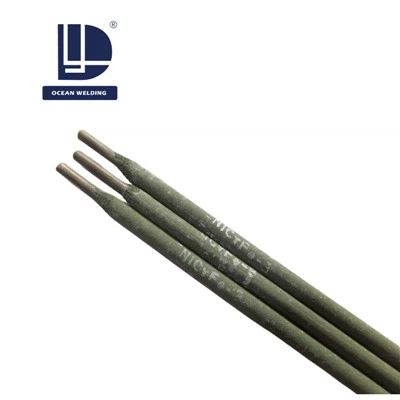 Batang pengelasan nikel