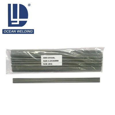 Mengelas stainless steel